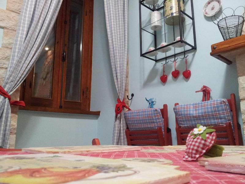 Bed And Breakfast A Casa Delle Fate - Restoran