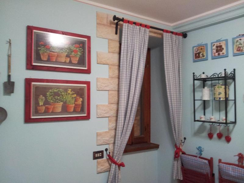 Bed And Breakfast A Casa Delle Fate - Restoran