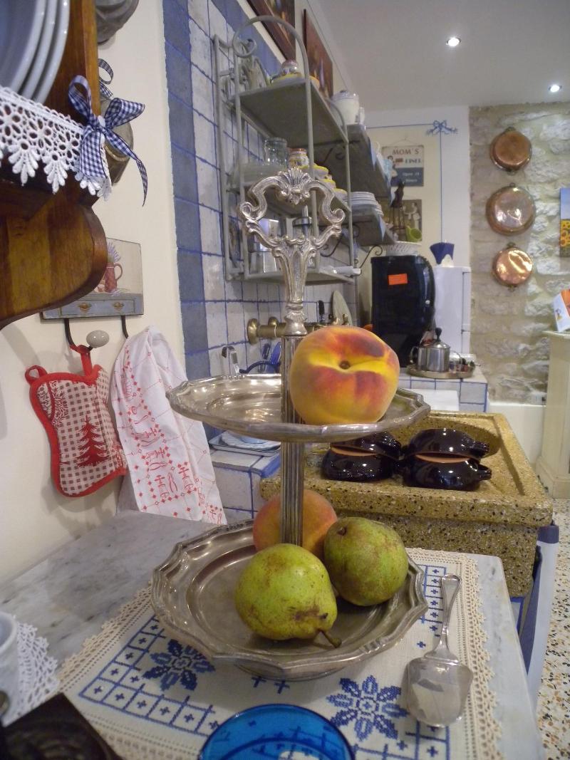 Bed And Breakfast A Casa Delle Fate - Restoran
