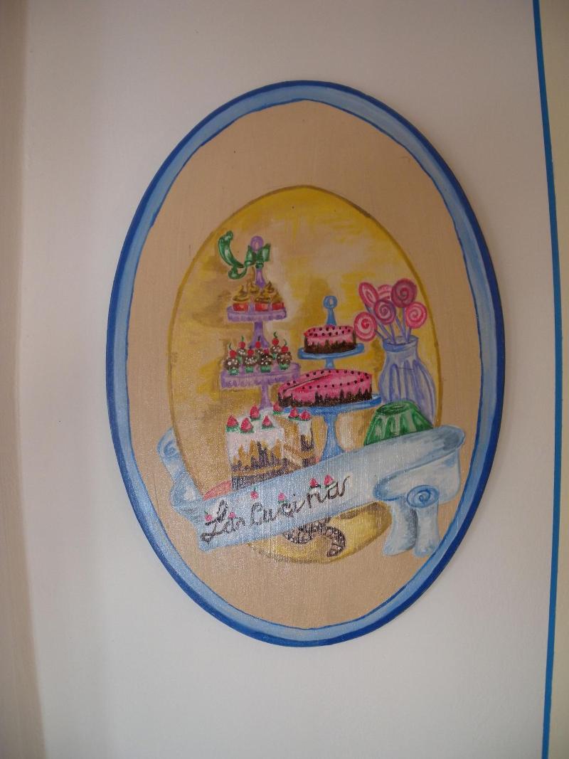 Bed And Breakfast A Casa Delle Fate - Restoran