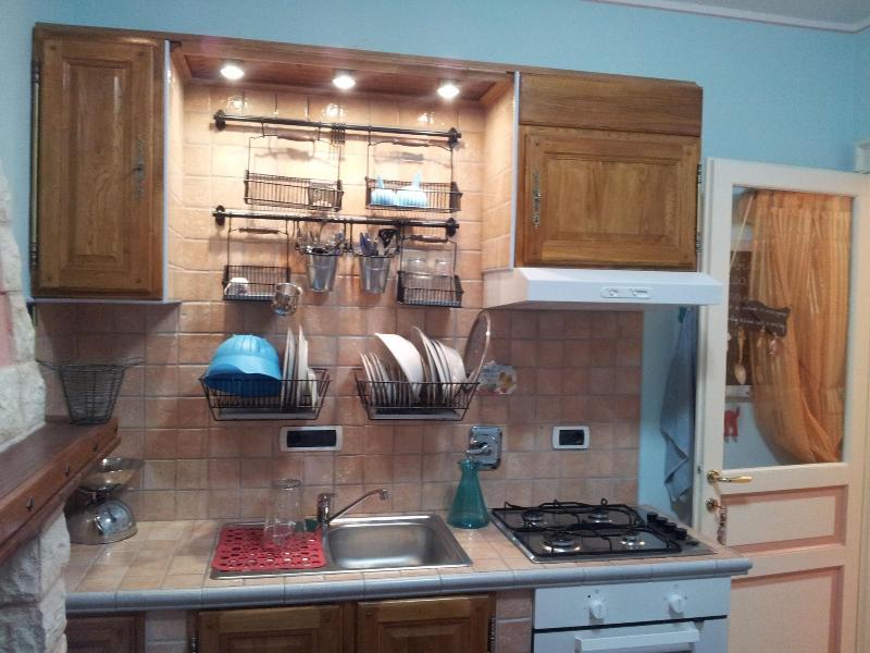 Bed And Breakfast A Casa Delle Fate - Restoran