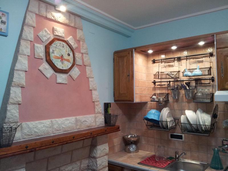 Bed And Breakfast A Casa Delle Fate - Restoran