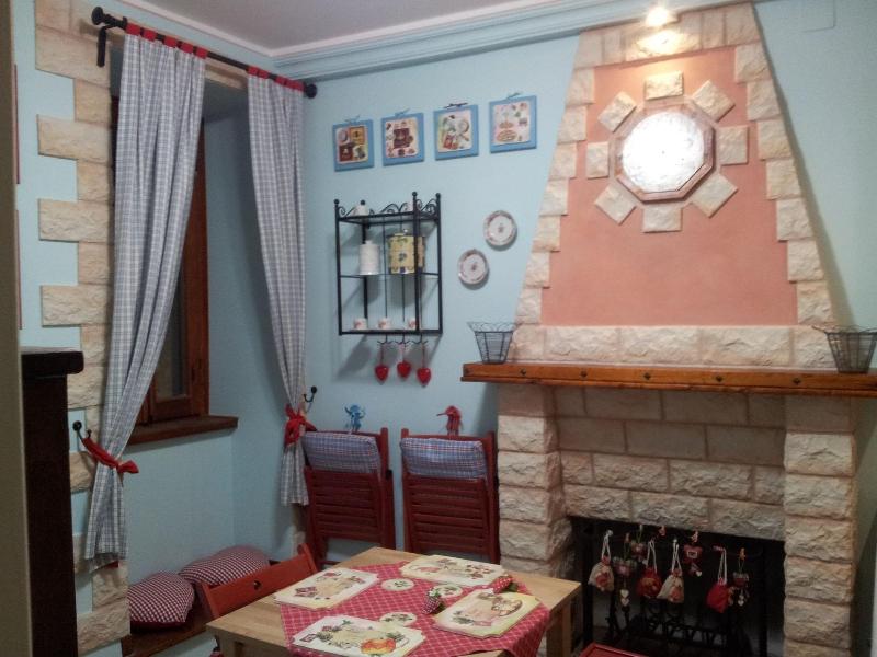 Bed And Breakfast A Casa Delle Fate - Restoran