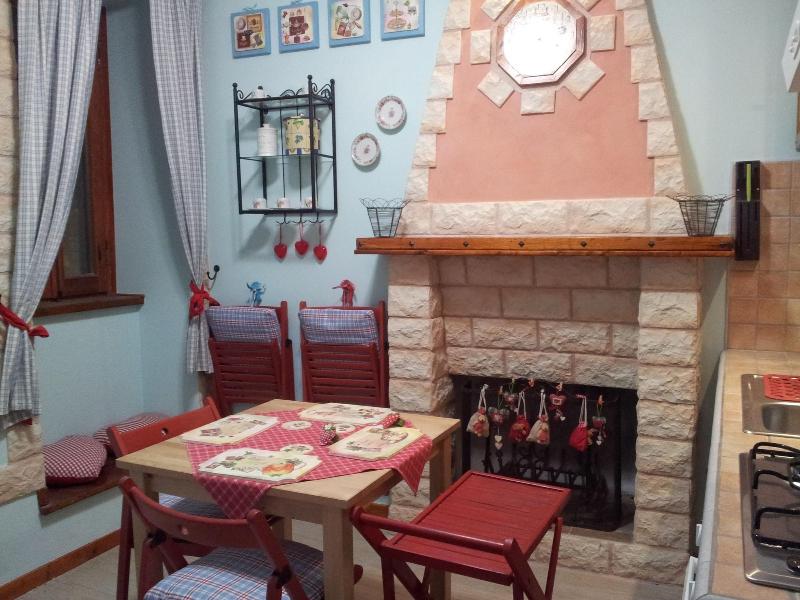 Bed And Breakfast A Casa Delle Fate - Restoran