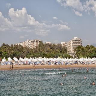 Sueno Hotels Beach Side fotoÄŸrafÄ±