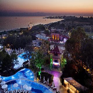 Sueno Hotels Beach Side fotoÄŸrafÄ±