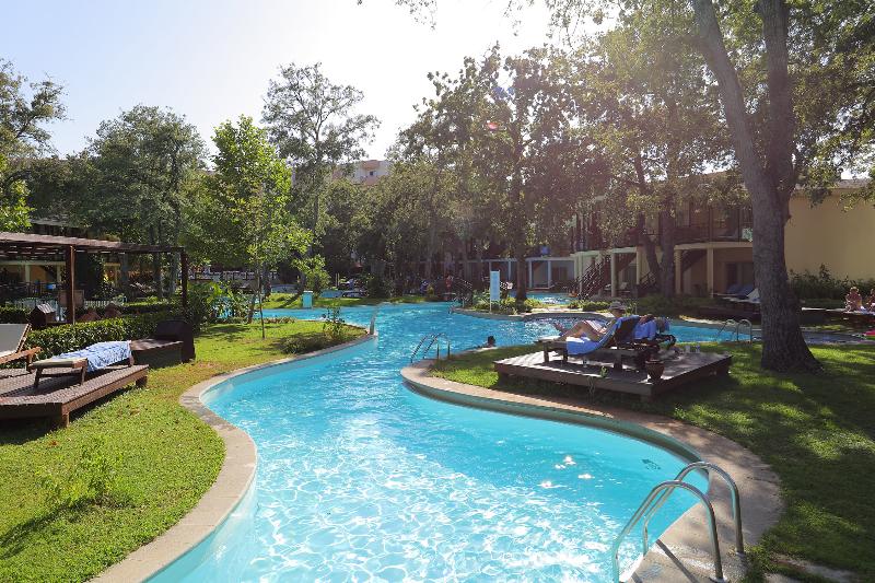 Sueno Hotels Beach Side - Havuz