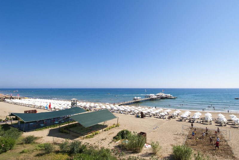 Sueno Hotels Beach Side fotoÄŸrafÄ±