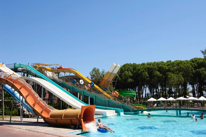Sueno Hotels Beach Side - Plaj