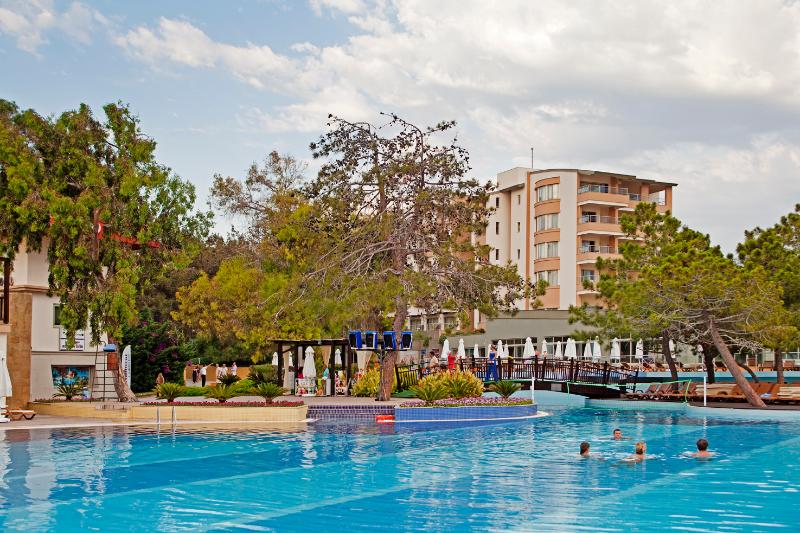 Sueno Hotels Beach Side - Plaj