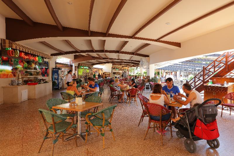 Sueno Hotels Beach Side - Restoran