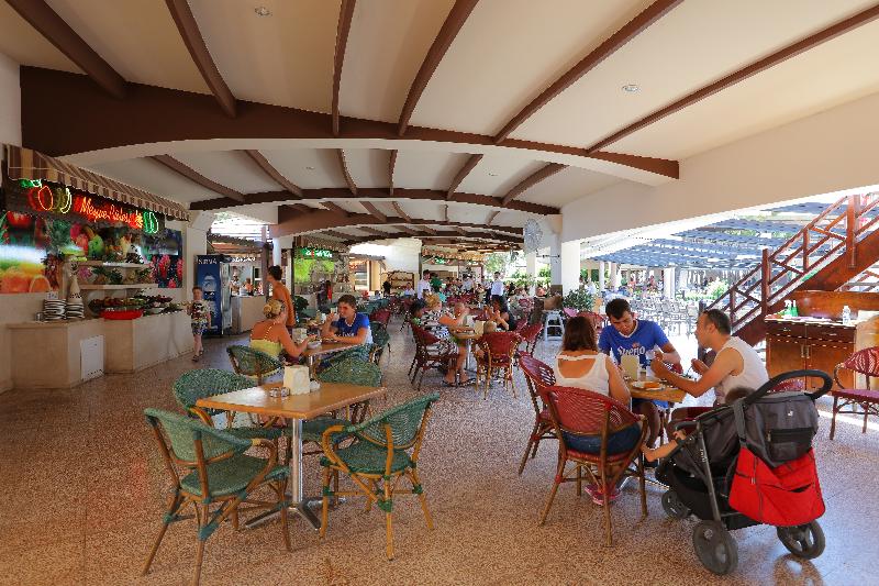 Sueno Hotels Beach Side - Restoran