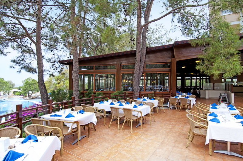 Sueno Hotels Beach Side fotoÄŸrafÄ±