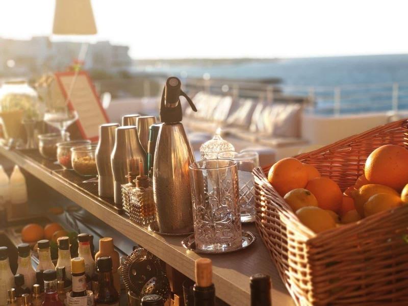 Aquamarea - Bar