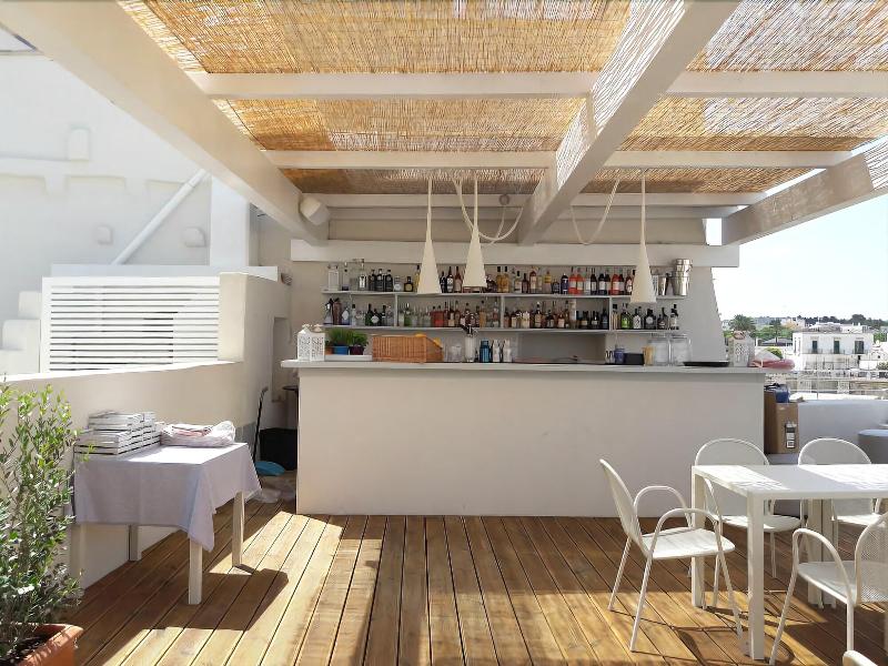 Aquamarea - Bar