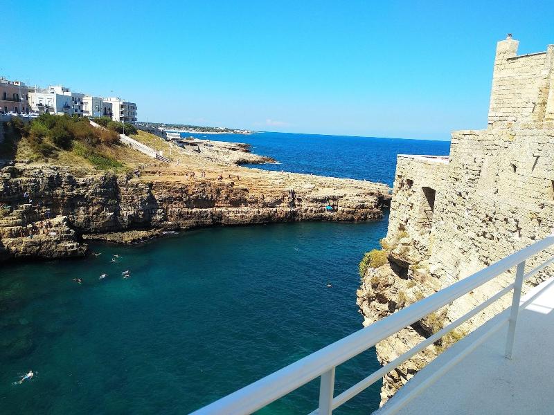 Aquamarea - Teras