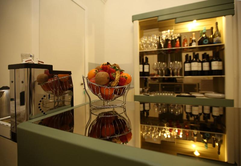 La Bella Napoli B B - Bar