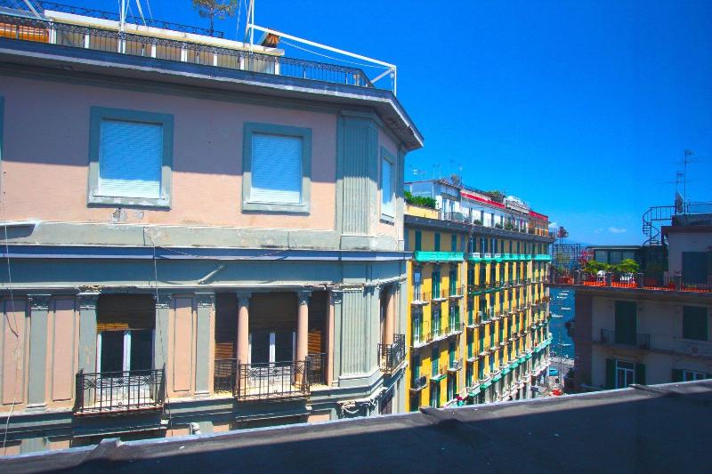 Megaride Santa Lucia - Genel