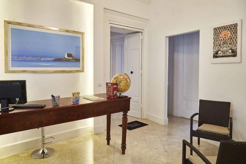 Maison Toledo 210 - Lobi