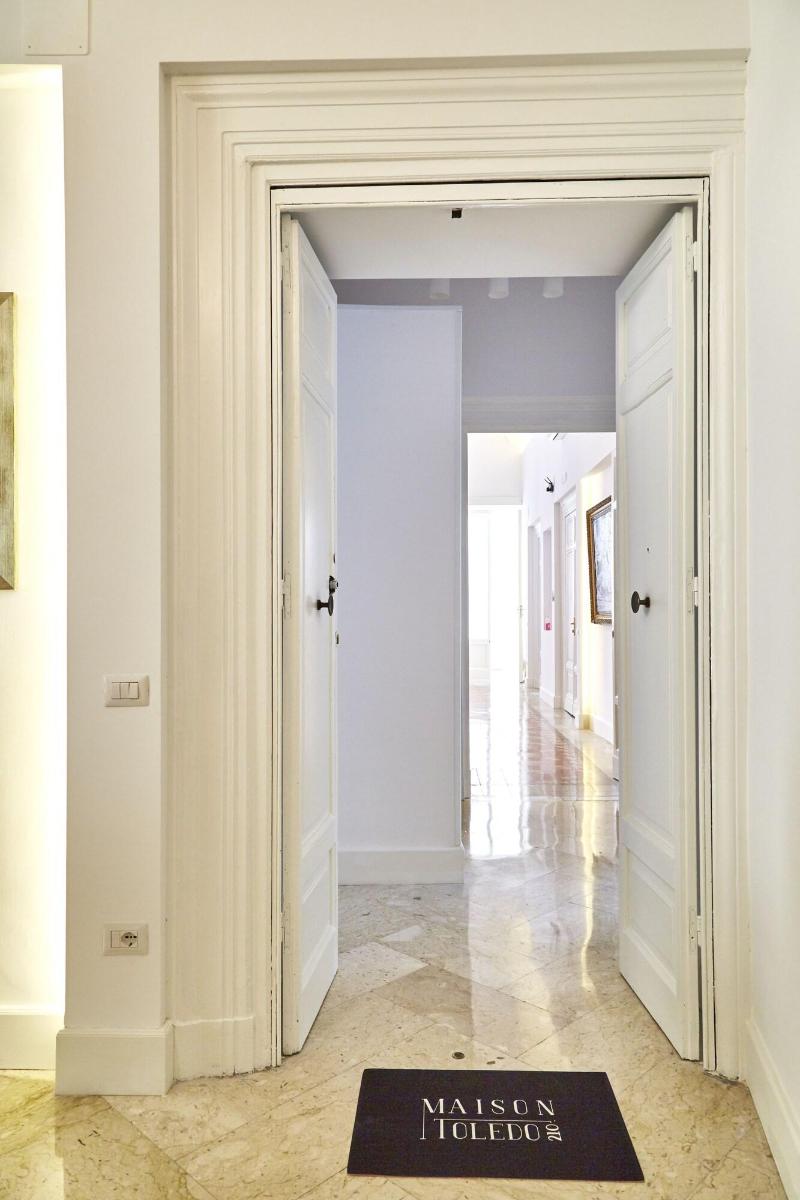 Maison Toledo 210 - Lobi