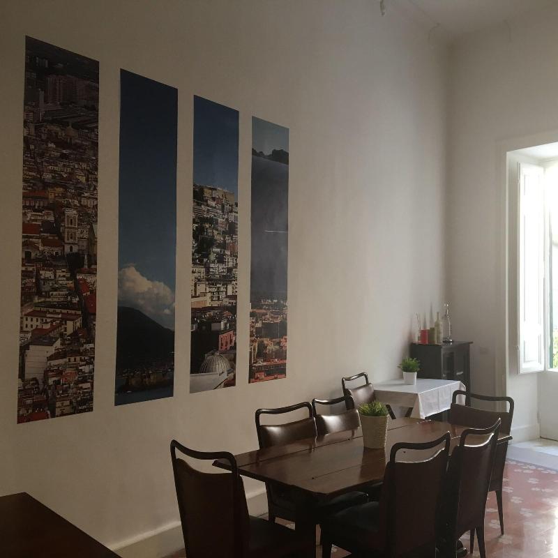Maison Toledo 210 - Restoran