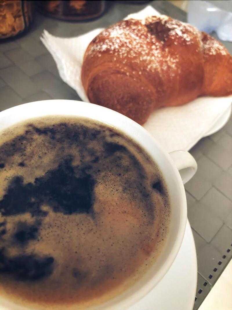 La Stella Di Napoli B B - Restoran