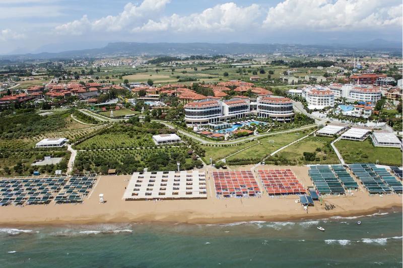 Alba Resort Hotel - Genel