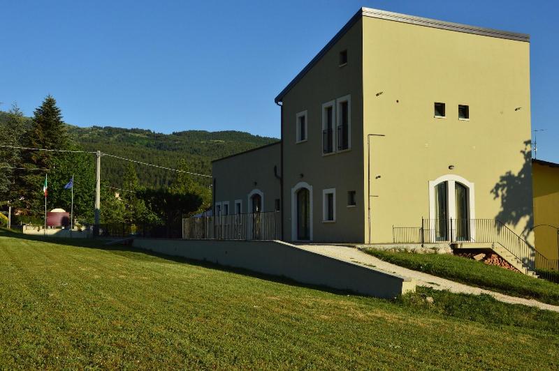 B B Il Parco - Genel