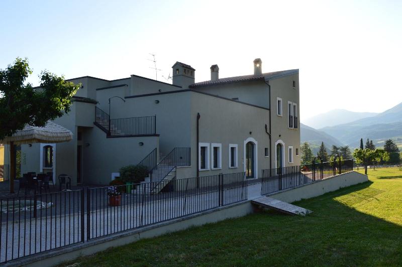 B B Il Parco - Genel