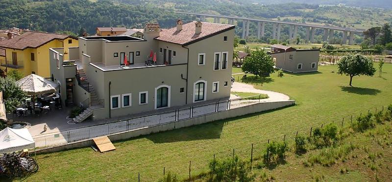B B Il Parco - Genel