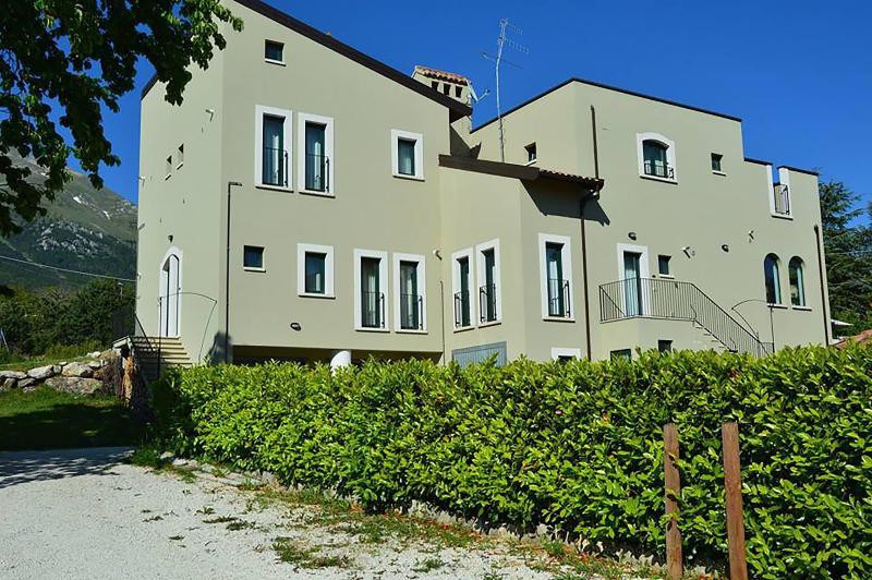 B B Il Parco - Oda