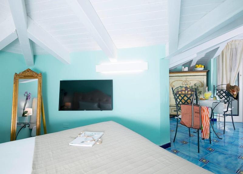 B B Villa Fabiana - Oda