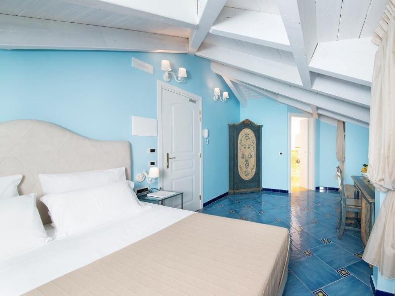 B B Villa Fabiana - Oda