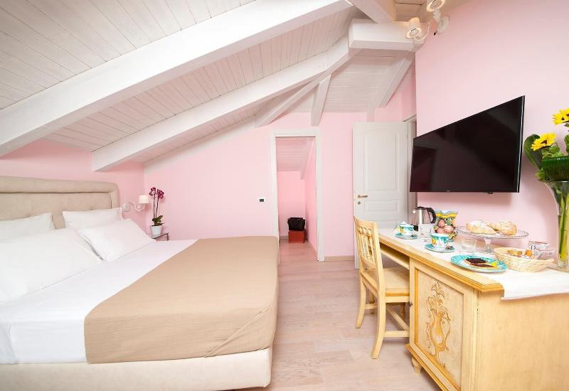 B B Villa Fabiana - Oda