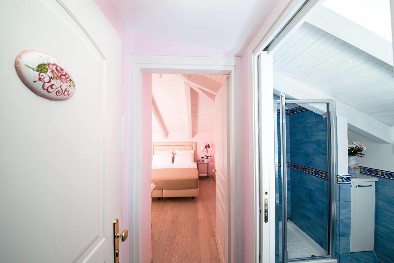 B B Villa Fabiana - Oda