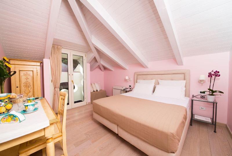 B B Villa Fabiana - Oda