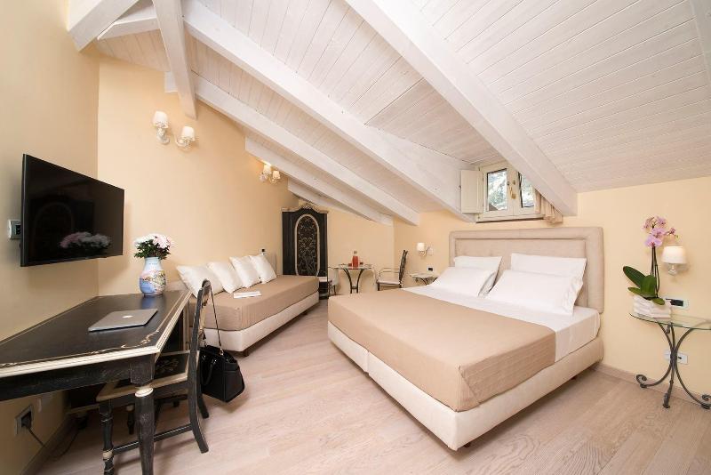 B B Villa Fabiana - Oda