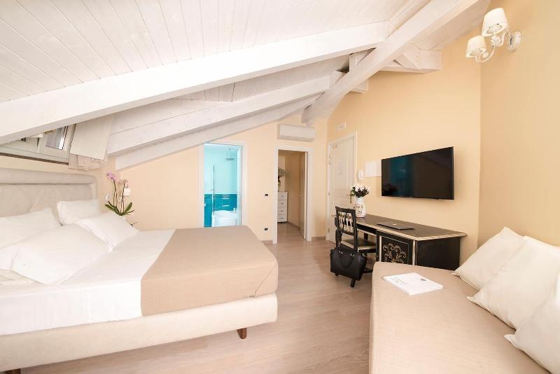 B B Villa Fabiana - Oda