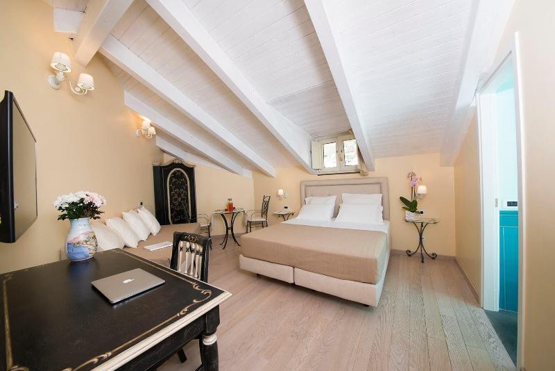 B B Villa Fabiana - Oda