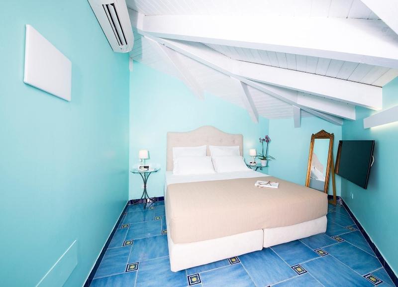 B B Villa Fabiana - Oda