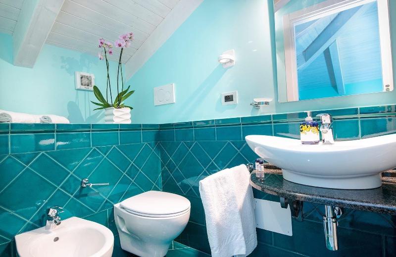 B B Villa Fabiana - Oda