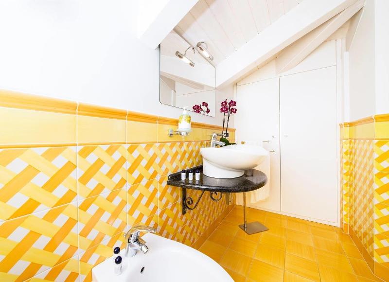 B B Villa Fabiana - Oda