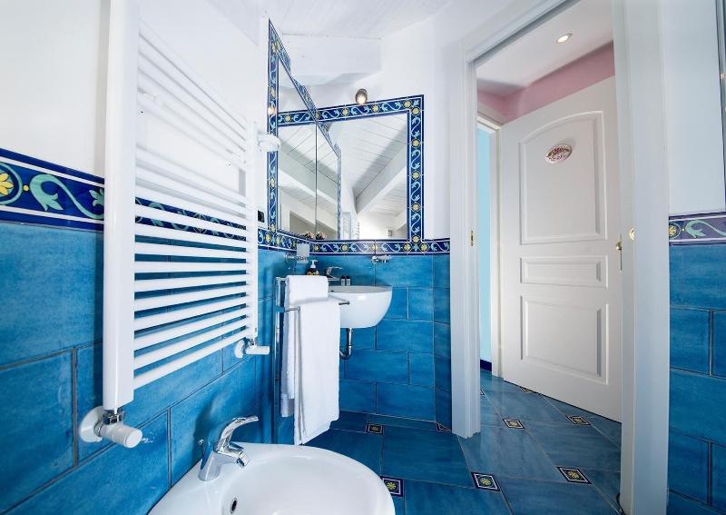B B Villa Fabiana - Oda