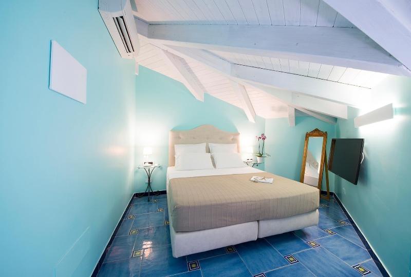 B B Villa Fabiana - Oda