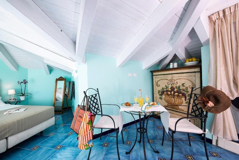B B Villa Fabiana - Oda