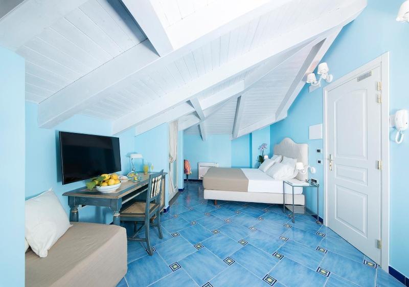 B B Villa Fabiana - Oda