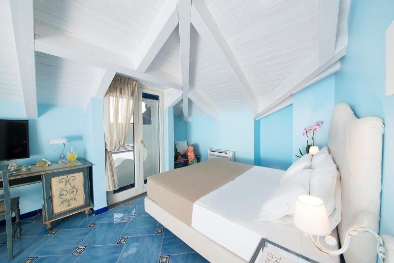 B B Villa Fabiana - Oda