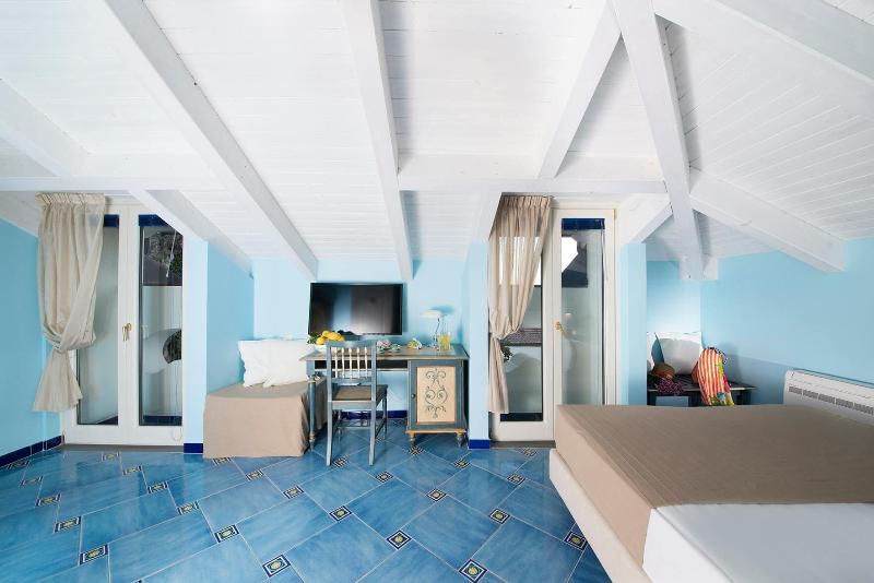 B B Villa Fabiana - Oda