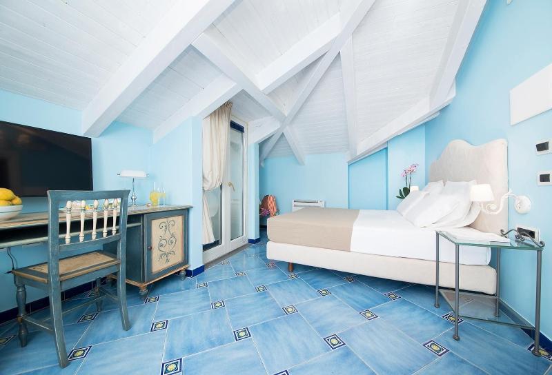 B B Villa Fabiana - Oda