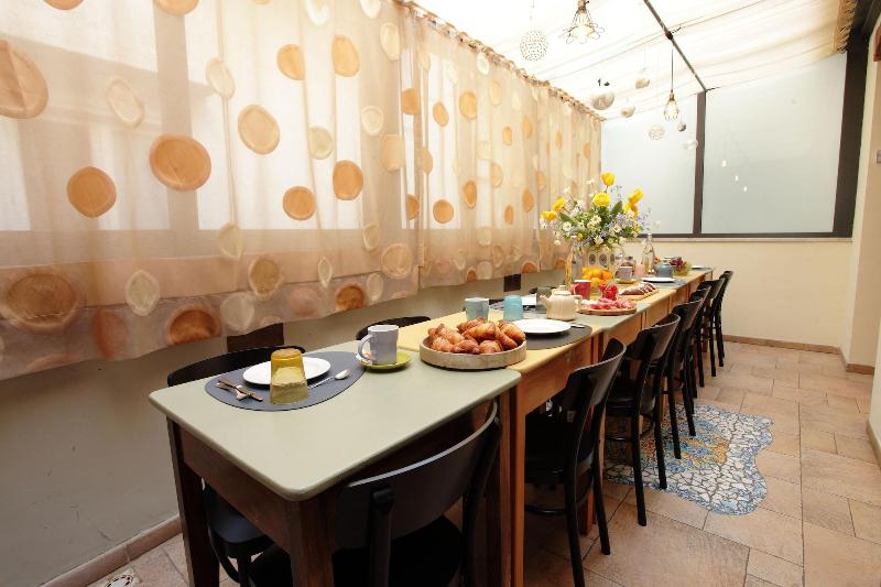 Boutique B B Vintage - Restoran